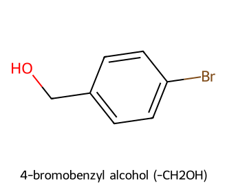 4-bromobenzyl alcohol