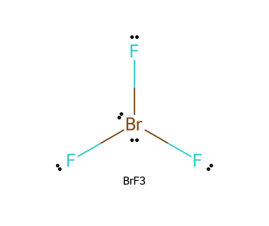 BrF₃