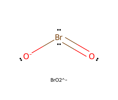 BrO₂⁻
