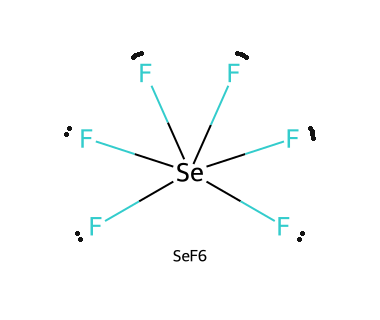 SeF₆