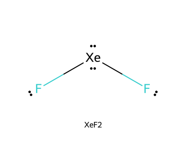 XeF₂