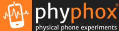 phyphox 로고